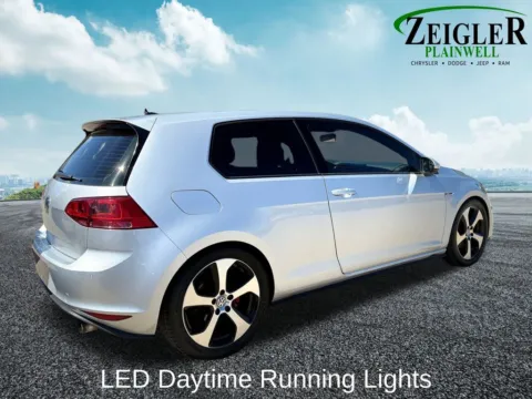 More photos of 2015 Volkswagen Golf GTI 2.0T S at Zeigler Chrysler Dodge Jeep Ram of Plainwell, MI