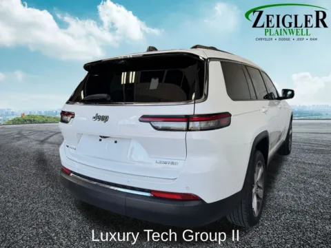 More photos of 2021 Jeep Grand Cherokee L Limited at Zeigler Chrysler Dodge Jeep Ram of Plainwell, MI