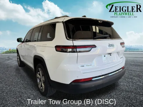More photos of 2021 Jeep Grand Cherokee L Limited at Zeigler Chrysler Dodge Jeep Ram of Plainwell, MI