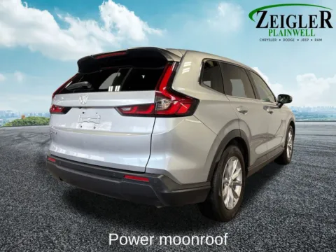 More photos of 2025 Honda CR-V EX-L at Zeigler Chrysler Dodge Jeep Ram of Plainwell, MI