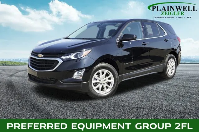 2020 Chevrolet Equinox LT for sale in Plainwell, MI