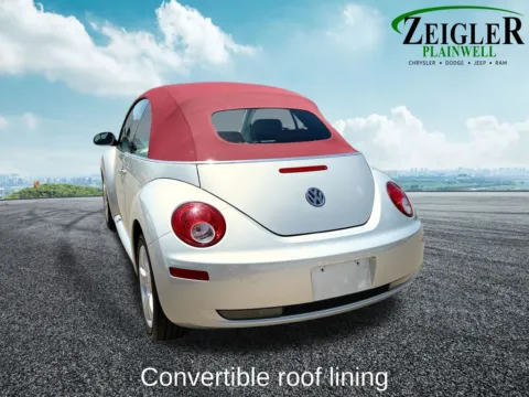 More photos of 2009 Volkswagen Beetle 2.5L at Zeigler Chrysler Dodge Jeep Ram of Plainwell, MI