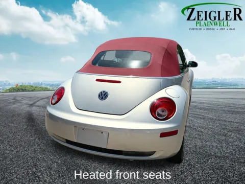 More photos of 2009 Volkswagen Beetle 2.5L at Zeigler Chrysler Dodge Jeep Ram of Plainwell, MI