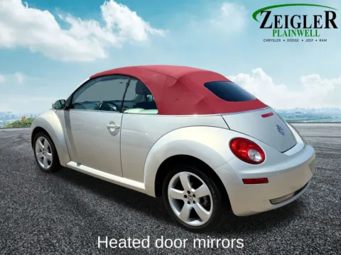 Another view of 2009 Volkswagen Beetle 2.5L for sale in Plainwell, MI at Zeigler Chrysler Dodge Jeep Ram of Plainwell
