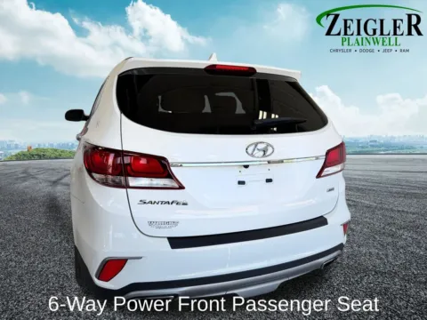 More photos of 2018 Hyundai Santa Fe SE at Zeigler Chrysler Dodge Jeep Ram of Plainwell, MI