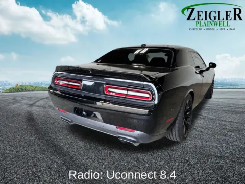 More photos of 2016 Dodge Challenger R/T at Zeigler Chrysler Dodge Jeep Ram of Plainwell, MI