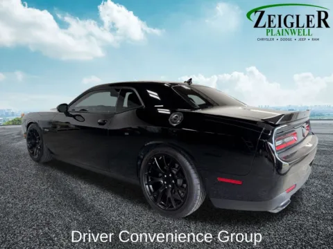 Another view of 2016 Dodge Challenger R/T for sale in Plainwell, MI at Zeigler Chrysler Dodge Jeep Ram of Plainwell