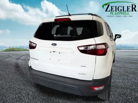 More photos of 2018 Ford EcoSport SES at Zeigler Chrysler Dodge Jeep Ram of Plainwell, MI