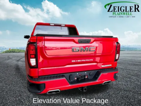 More photos of 2021 GMC Sierra 1500 Elevation at Zeigler Chrysler Dodge Jeep Ram of Plainwell, MI