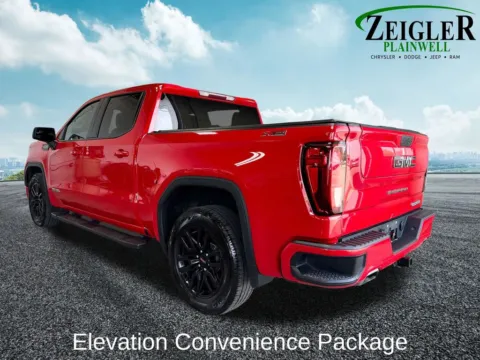 Another view of 2021 GMC Sierra 1500 Elevation for sale in Plainwell, MI at Zeigler Chrysler Dodge Jeep Ram of Plainwell