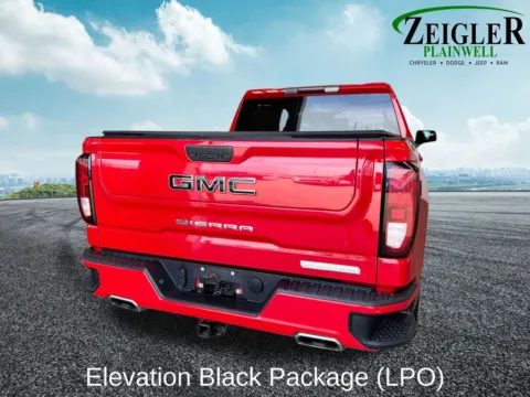 More photos of 2021 GMC Sierra 1500 Elevation at Zeigler Chrysler Dodge Jeep Ram of Plainwell, MI