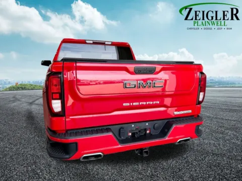 More photos of 2021 GMC Sierra 1500 Elevation at Zeigler Chrysler Dodge Jeep Ram of Plainwell, MI
