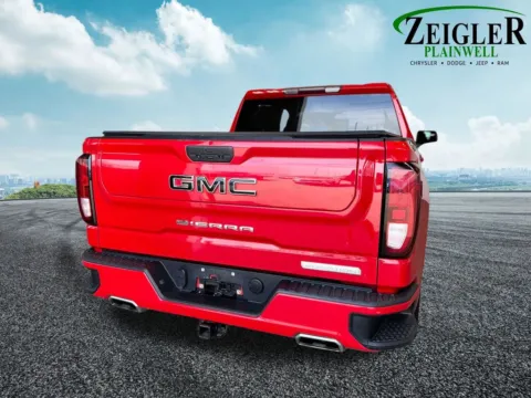 More photos of 2021 GMC Sierra 1500 Elevation at Zeigler Chrysler Dodge Jeep Ram of Plainwell, MI