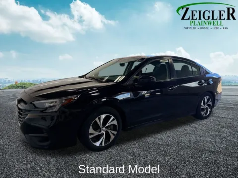 Photos of 2023 Subaru Legacy Premium for sale in Plainwell, MI at Zeigler Chrysler Dodge Jeep Ram of Plainwell