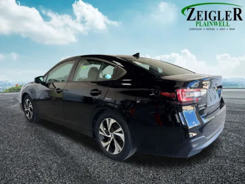 Another view of 2023 Subaru Legacy Premium for sale in Plainwell, MI at Zeigler Chrysler Dodge Jeep Ram of Plainwell