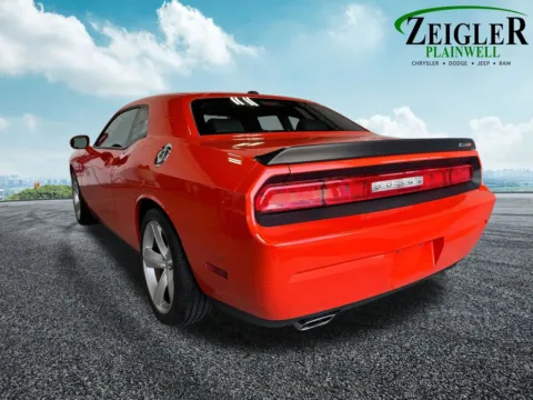 More photos of 2009 Dodge Challenger SRT8 at Zeigler Chrysler Dodge Jeep Ram of Plainwell, MI