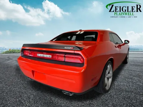 More photos of 2009 Dodge Challenger SRT8 at Zeigler Chrysler Dodge Jeep Ram of Plainwell, MI