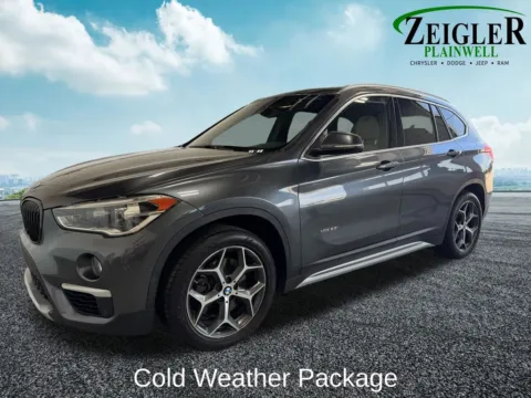 Photos of 2017 BMW X1 xDrive28i for sale in Plainwell, MI at Zeigler Chrysler Dodge Jeep Ram of Plainwell