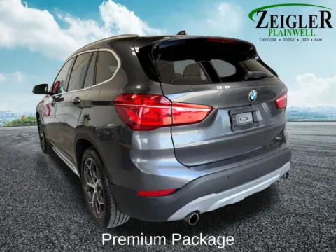 More photos of 2017 BMW X1 xDrive28i at Zeigler Chrysler Dodge Jeep Ram of Plainwell, MI