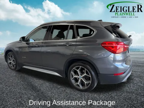 Another view of 2017 BMW X1 xDrive28i for sale in Plainwell, MI at Zeigler Chrysler Dodge Jeep Ram of Plainwell
