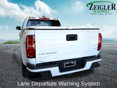 More photos of 2022 Chevrolet Colorado LT at Zeigler Chrysler Dodge Jeep Ram of Plainwell, MI