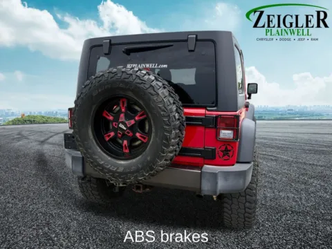 More photos of 2016 Jeep Wrangler Unlimited Sport at Zeigler Chrysler Dodge Jeep Ram of Plainwell, MI