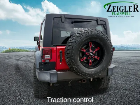 More photos of 2016 Jeep Wrangler Unlimited Sport at Zeigler Chrysler Dodge Jeep Ram of Plainwell, MI