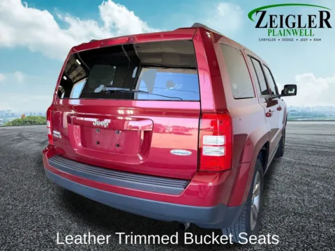 More photos of 2015 Jeep Patriot Latitude at Zeigler Chrysler Dodge Jeep Ram of Plainwell, MI