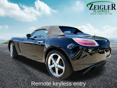 Photos of 2007 Saturn Sky Red Line for sale in Plainwell, MI at Zeigler Chrysler Dodge Jeep Ram of Plainwell