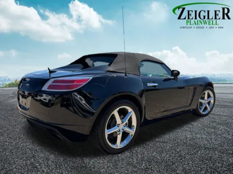 More photos of 2007 Saturn Sky Red Line at Zeigler Chrysler Dodge Jeep Ram of Plainwell, MI