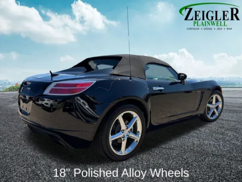 More photos of 2007 Saturn Sky Red Line at Zeigler Chrysler Dodge Jeep Ram of Plainwell, MI