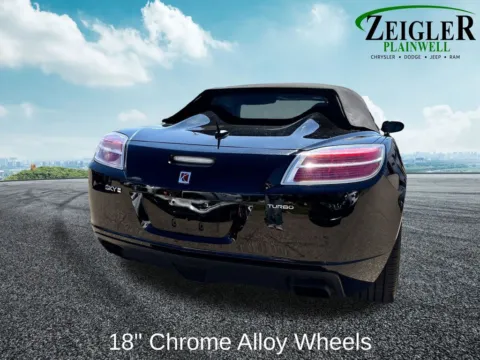 More photos of 2007 Saturn Sky Red Line at Zeigler Chrysler Dodge Jeep Ram of Plainwell, MI