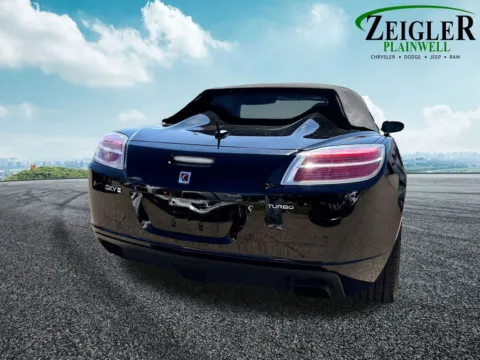 More photos of 2007 Saturn Sky Red Line at Zeigler Chrysler Dodge Jeep Ram of Plainwell, MI