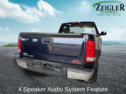 More photos of 2012 GMC Sierra 1500 Work Truck at Zeigler Chrysler Dodge Jeep Ram of Plainwell, MI