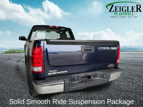 More photos of 2012 GMC Sierra 1500 Work Truck at Zeigler Chrysler Dodge Jeep Ram of Plainwell, MI