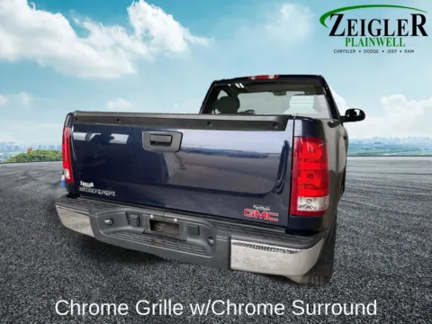 More photos of 2012 GMC Sierra 1500 Work Truck at Zeigler Chrysler Dodge Jeep Ram of Plainwell, MI
