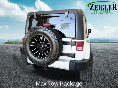 More photos of 2013 Jeep Wrangler Unlimited Sahara at Zeigler Chrysler Dodge Jeep Ram of Plainwell, MI