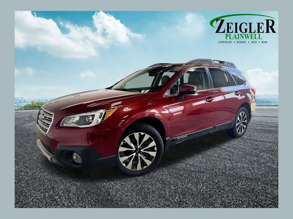 2016 Subaru Outback 2.5i for sale in Plainwell, MI