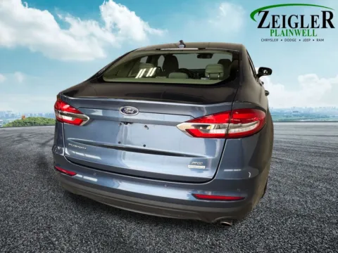 More photos of 2019 Ford Fusion SE at Zeigler Chrysler Dodge Jeep Ram of Plainwell, MI