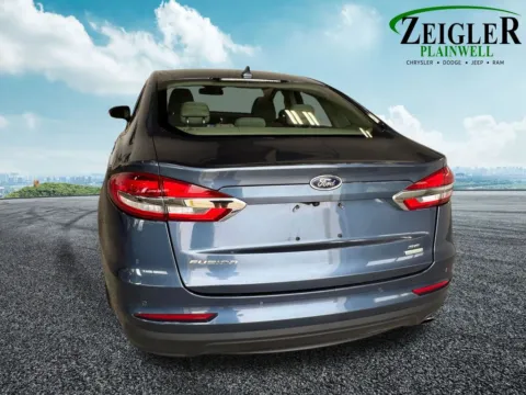 More photos of 2019 Ford Fusion SE at Zeigler Chrysler Dodge Jeep Ram of Plainwell, MI