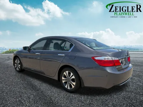 Another view of 2013 Honda Accord LX for sale in Plainwell, MI at Zeigler Chrysler Dodge Jeep Ram of Plainwell