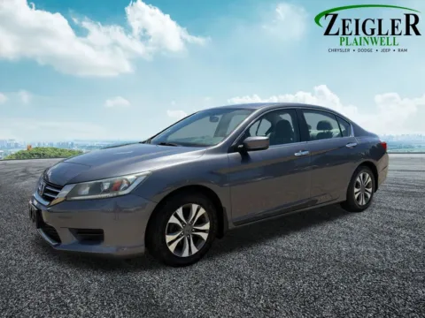 Photos of 2013 Honda Accord LX for sale in Plainwell, MI at Zeigler Chrysler Dodge Jeep Ram of Plainwell