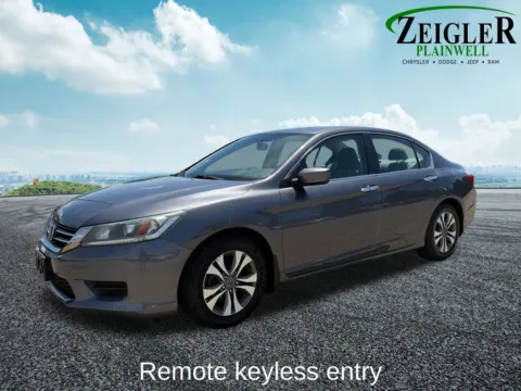 Photos of 2013 Honda Accord LX for sale in Plainwell, MI at Zeigler Chrysler Dodge Jeep Ram of Plainwell