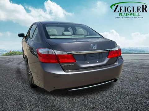 More photos of 2013 Honda Accord LX at Zeigler Chrysler Dodge Jeep Ram of Plainwell, MI