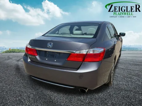 More photos of 2013 Honda Accord LX at Zeigler Chrysler Dodge Jeep Ram of Plainwell, MI