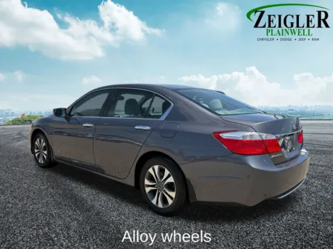 Another view of 2013 Honda Accord LX for sale in Plainwell, MI at Zeigler Chrysler Dodge Jeep Ram of Plainwell