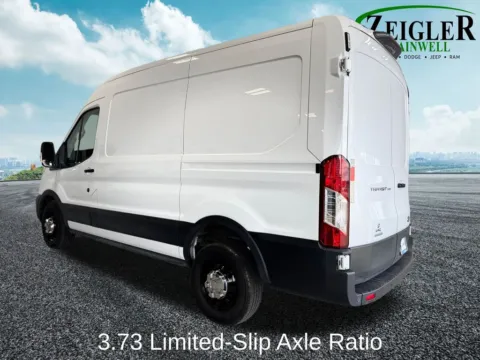 Another view of 2021 Ford Transit-150 for sale in Plainwell, MI at Zeigler Chrysler Dodge Jeep Ram of Plainwell