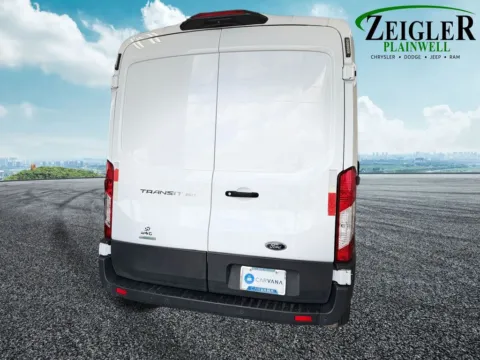 More photos of 2021 Ford Transit-150 at Zeigler Chrysler Dodge Jeep Ram of Plainwell, MI