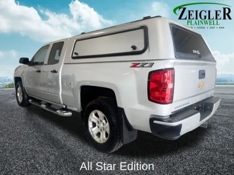 Another view of 2019 Chevrolet Silverado 1500 LD LT for sale in Plainwell, MI at Zeigler Chrysler Dodge Jeep Ram of Plainwell