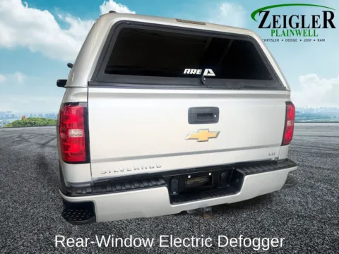 More photos of 2019 Chevrolet Silverado 1500 LD LT at Zeigler Chrysler Dodge Jeep Ram of Plainwell, MI